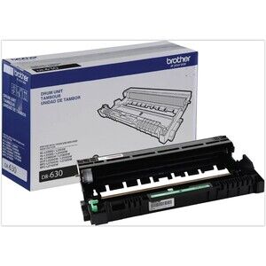 Genuine Brother DR630 Drum Unit High Yield for MFC-L2700DW, DCP-L2540DW NEW